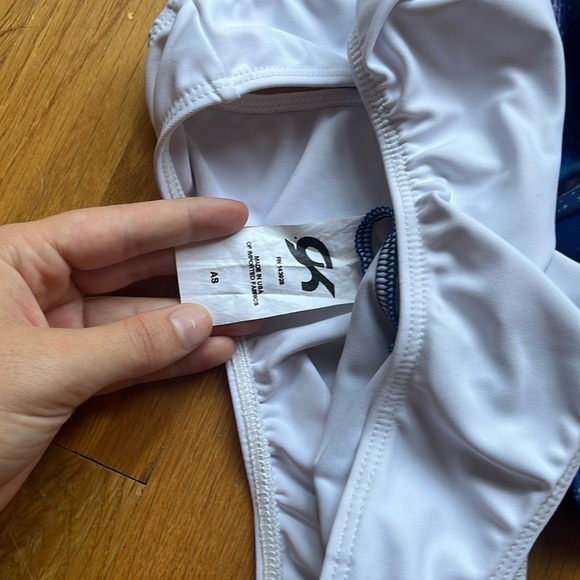 GK Elite Gymnastics Leotard - Picture 3 of 3